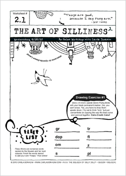 The Art of Silliness