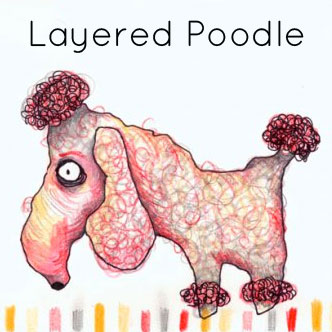 Layered Poodle