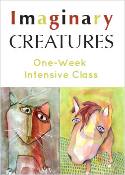 Imaginary Creatures