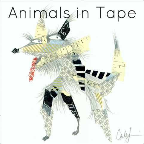 Animals in Tape