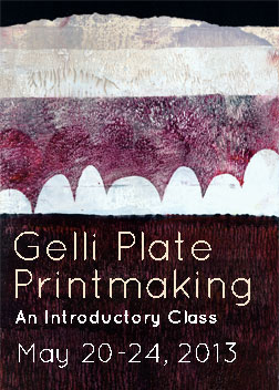 Gelli Plate Printmaking