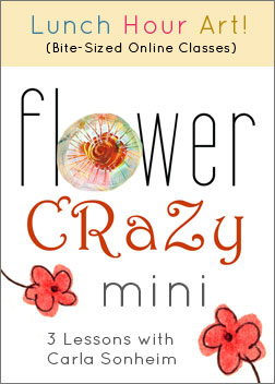 flowercrazyminibug