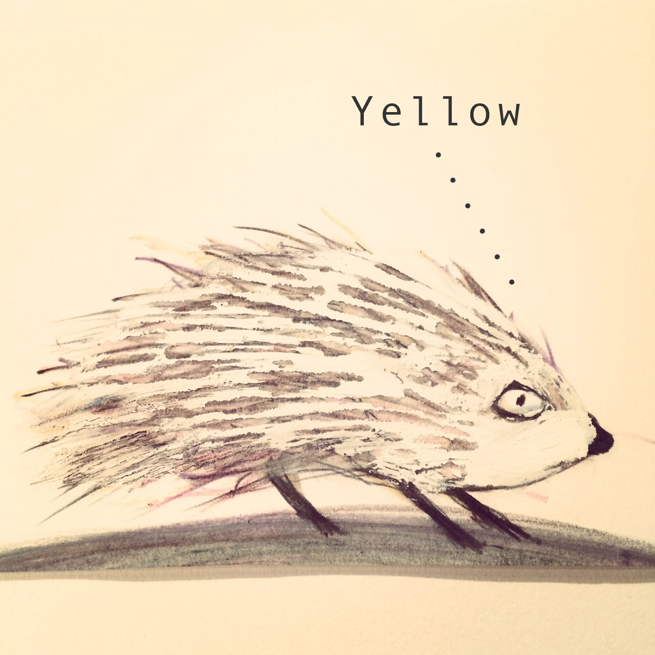 yellowhedgehog