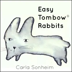 headshot of Easy Tombow® Rabbits