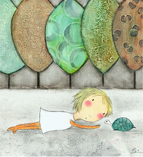 Turtlegirl Turtlegirl