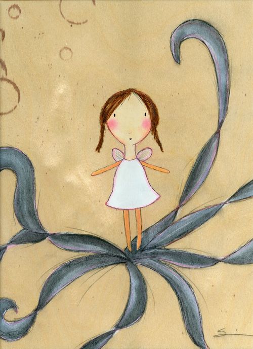 Fairy-wood Fairy-wood