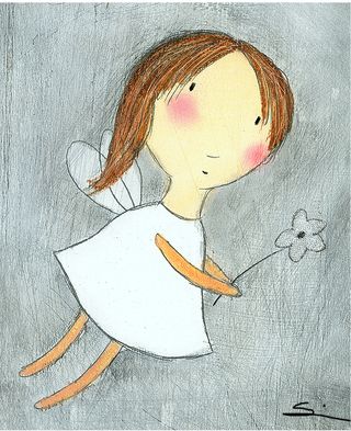 Fairy ornament copy Fairy ornament copy