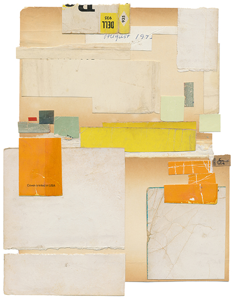 Intro to Collage: Materials and Process - Online - Falls Church Arts