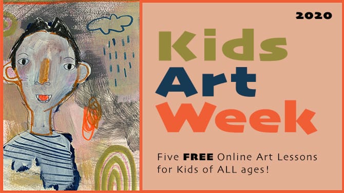 9 Great Online Art Classes for Kids