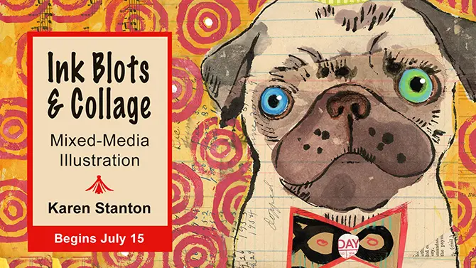 https://www.carlasonheim.com/online-classes/ink-blots-collage-mixed-media-illustration/